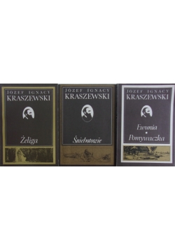 Ewunia Pomywaczka/Żeliga /Śniebotowie