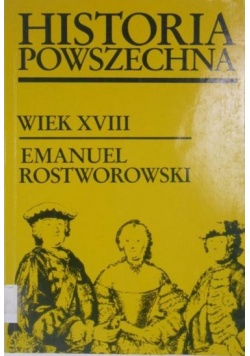 Historia powszechna Wiek XVIII
