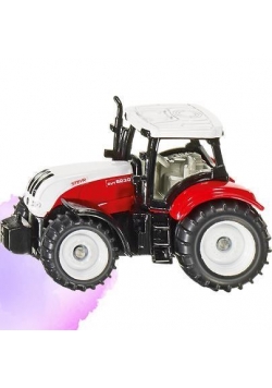 Siku 13 - Traktor Steyr 6230 CVT S1382