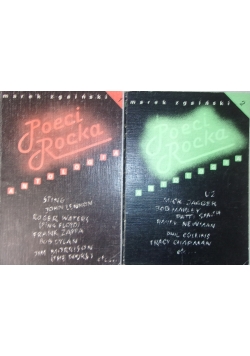 Poeci Rocka, cz. 1,2