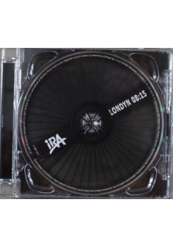 Ira Londyn 08:15 CD