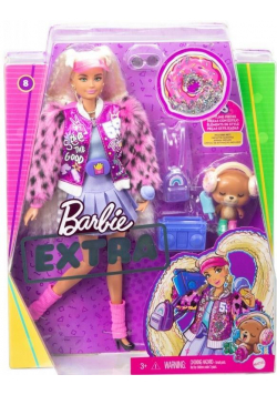 Barbie Extra Moda GYJ77