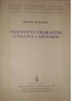 Pierwotny charakter Apolina i Artemidy, nr 88