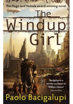 The Windup Girll