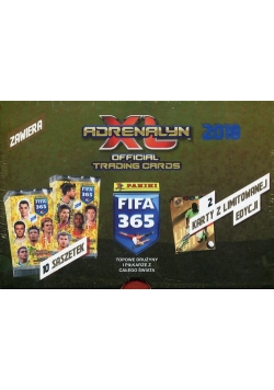FIFA 365 Adrenalyn XL 2018 Giftbox