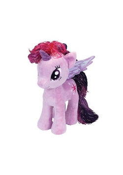Ty Sparkle My Little Pony Twilight