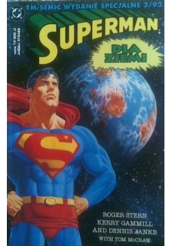 Superman Dla Ziemi Nr 3
