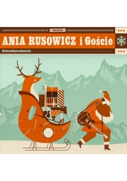 RetroNarodzenie, płyta CD, nowe