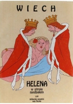 Helena w stroju niedbałem
