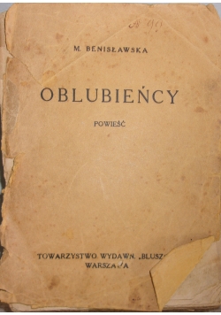 Oblubieńcy, 2 tomy w 1