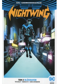 Nightwing Tom 2 Bludhaven
