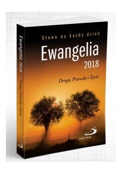 Ewangelia 2018 Droga, Prawda i Życie mała TW