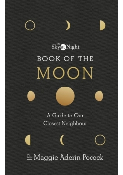 Sky at Night Book of the Moon