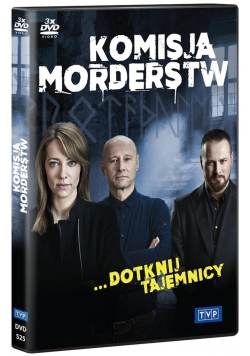 Komisja morderstw DVD