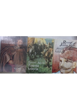 Zemsta księcia / Dekret królewski / Prawem kaduka