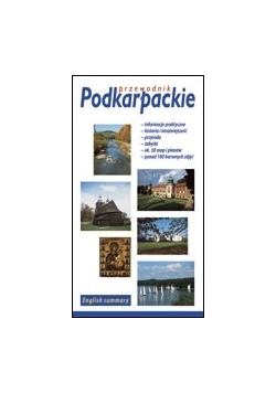 Przewodnik Podkarpackie