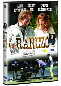 Ranczo. Sezon 7 (4 DVD)