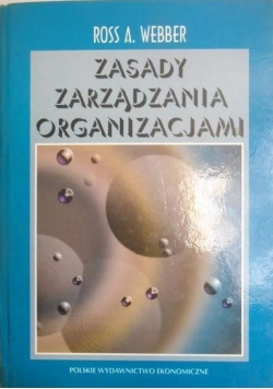 Zasady zarządzania organizacjami