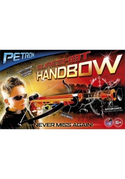 Kusza na strzałki Petron Sureshot Handbow