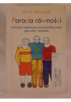 Parada równości