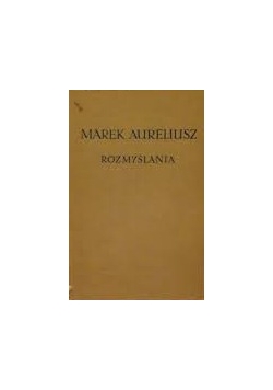 Rozmyślania