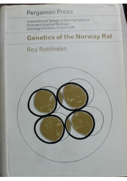 Genetics of the Norway Rat