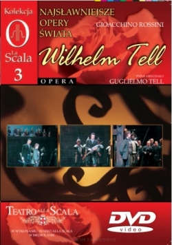 Guglielmo Tell,płyta Dvd