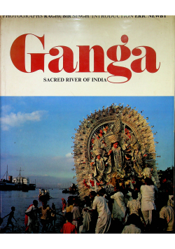 Ganga sacred river of India
