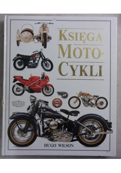 Księga moto-cykliki