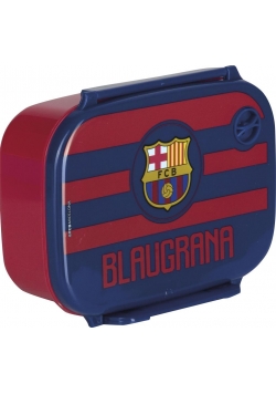 Lunch box dziecięcy FC Barcelona ASTRA
