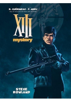 XIII Mystery T.5 Steve Rowland