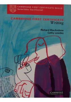 Cambridge first certificate Writing