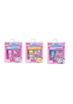 Shopkins HappyPlaces S2 Zestaw z lalką, mix