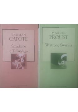 Śniadanie u Tiffany'ego / W stronę Swanna