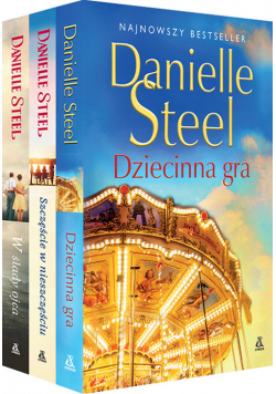 Dziecinna gra / Szczęście w nieszczęściu / W ślady ojca