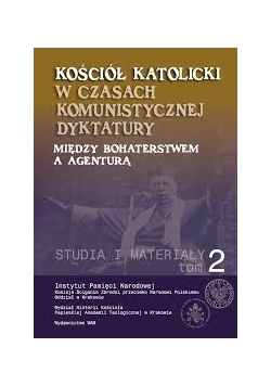 Kościół katolicki w czasach komunistycznej dyktatury