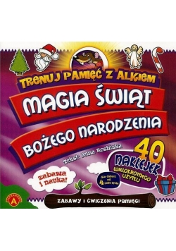 Trenuj pamięć z Alkiem - Magia Świąt Bożego.. ALEX