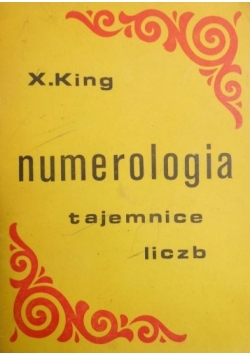Numerologia. Tajemnice liczb