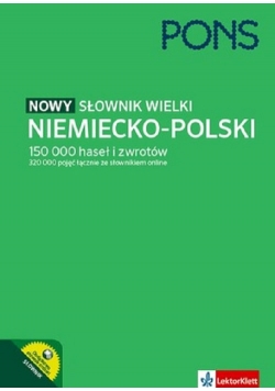 Słownik wielki niemiecko-polski