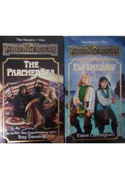 Elfshadow/The Parched Sea