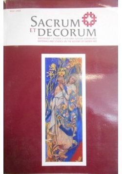 Sacrum Et Decorum