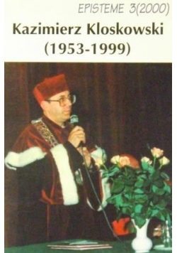 Kazimierz Kloskowski 1953 do 1999