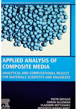 Applied analysis of composite media
