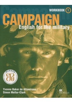 Campaign 1 Workbook + CD