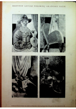 Polskie życie artystyczne w latach 1915 1939