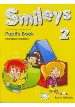 Smileys 2 PB wersja wieloletnia EXPRESS PUBLISHING