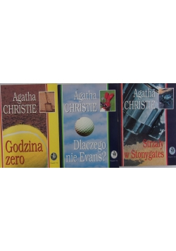 Strzały a Stonygates/ Godzina zero/ Dlaczego nie Ewans?