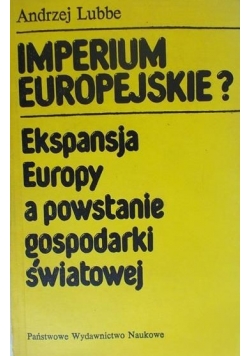 Imperium europejskie