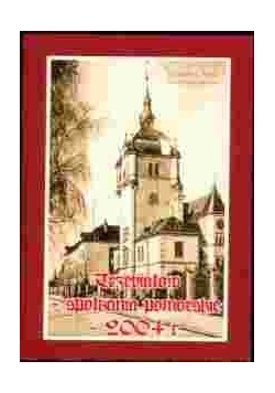 Trzebiatów spotkanie pomorskie 2004 r.