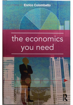 The Economics You Need